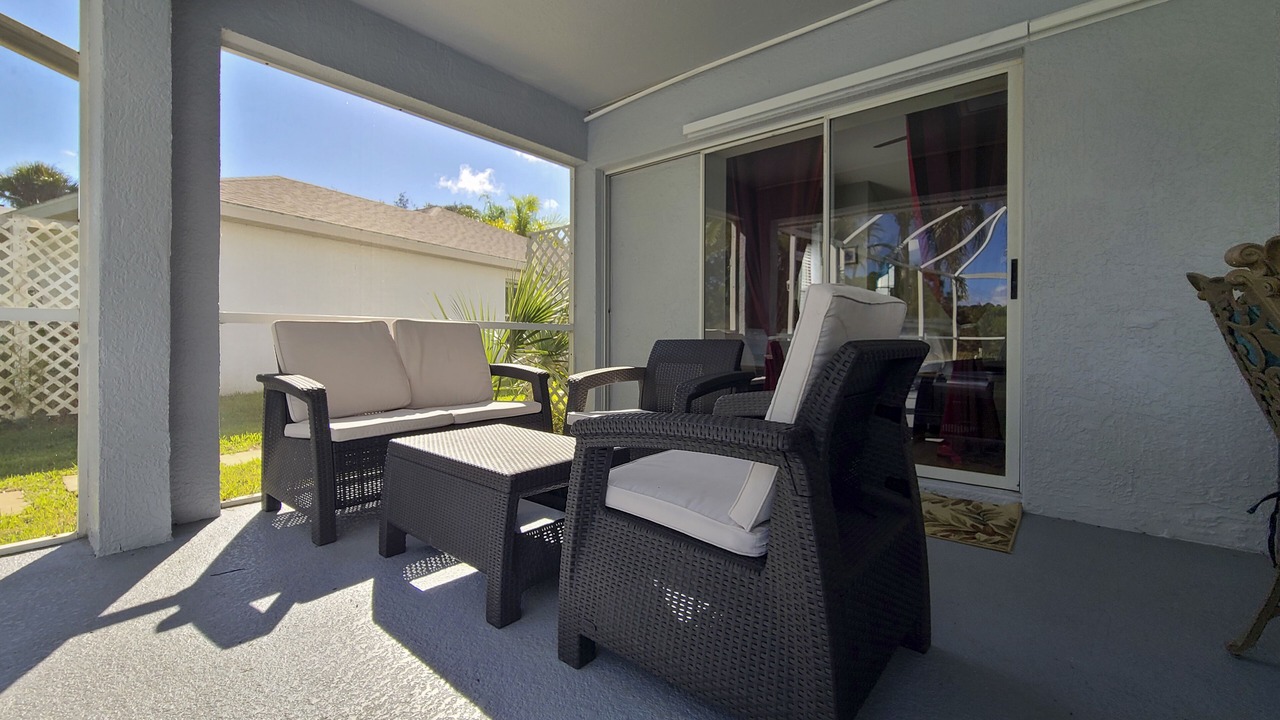Photo of Patio Balcony in West Melbourne