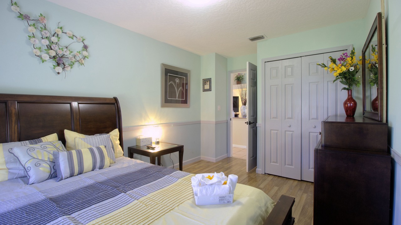 Photo of Bedroom in West Melbourne