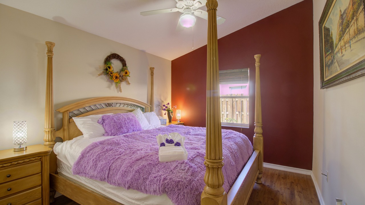 Photo of Bedroom in West Melbourne