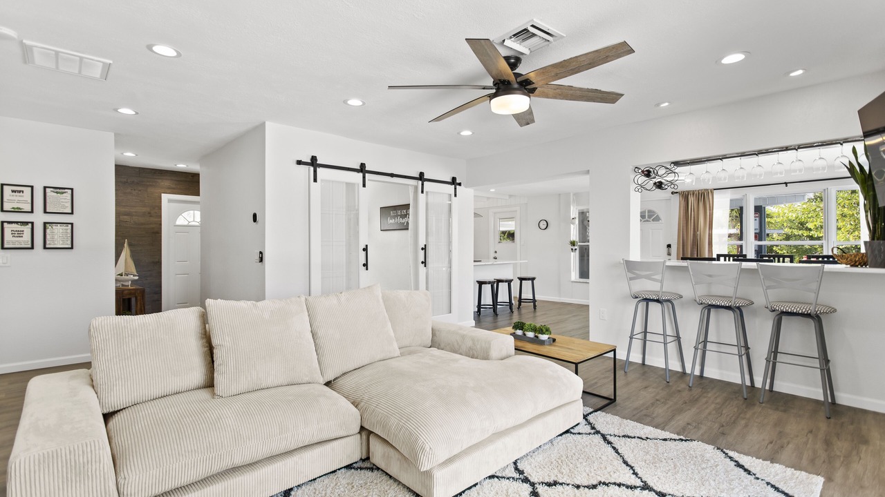 Photo of Livingroom in Venice