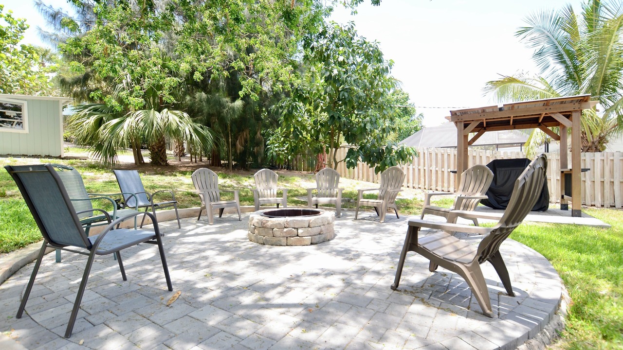 Photo of Patio Balcony in Jensen Beach