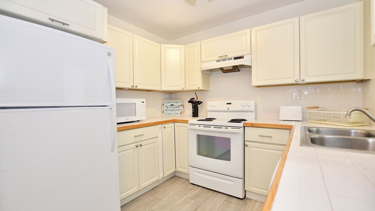 Photo of Kitchen in Jensen Beach