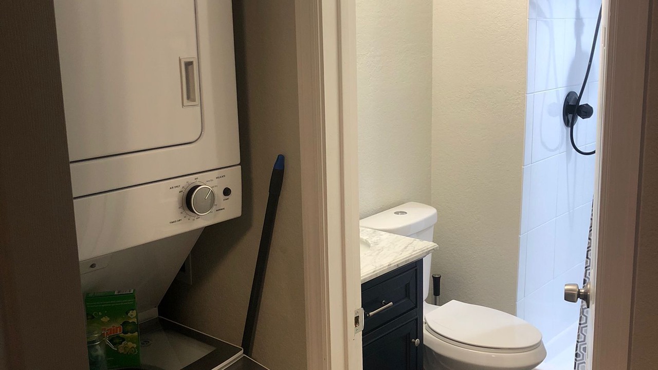 Photo of Bathroom in Ybor City