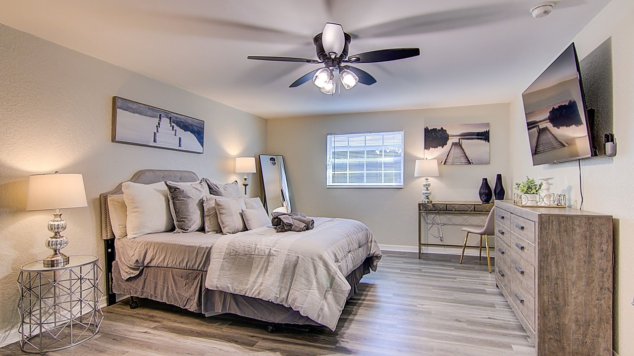 Photo of Bedroom in Ybor City