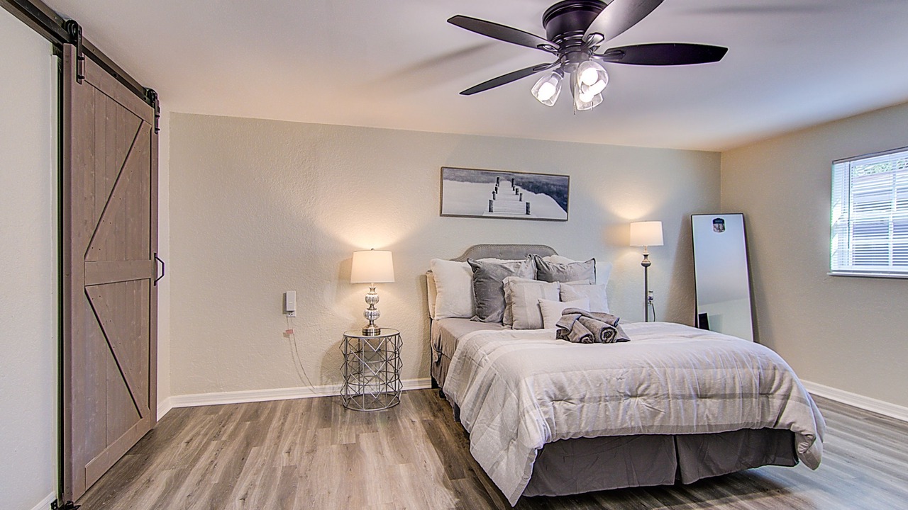 Photo of Bedroom in Ybor City