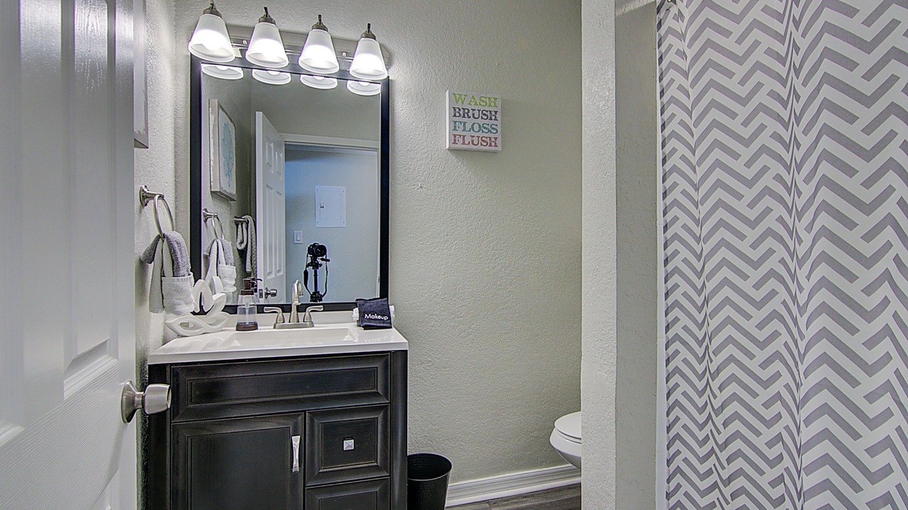 Photo of Bathroom in Ybor City
