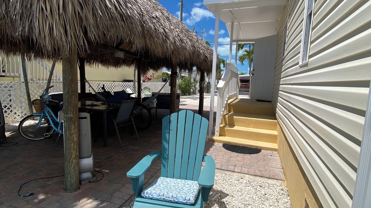 Photo of Patio Balcony in Blue Waters