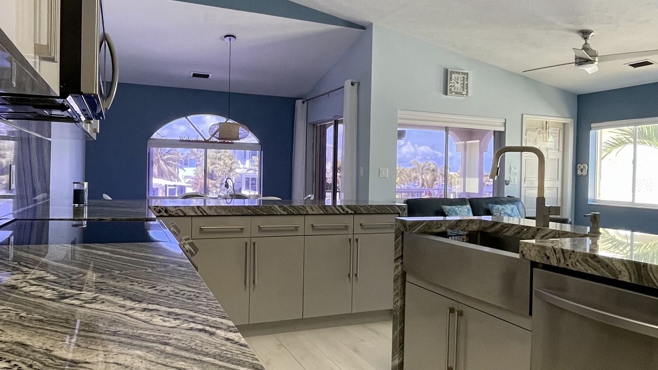 Photo of Kitchen in Key Colony Beach