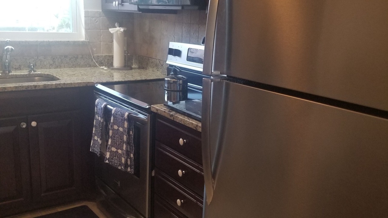 Photo of Kitchen in Central Naples