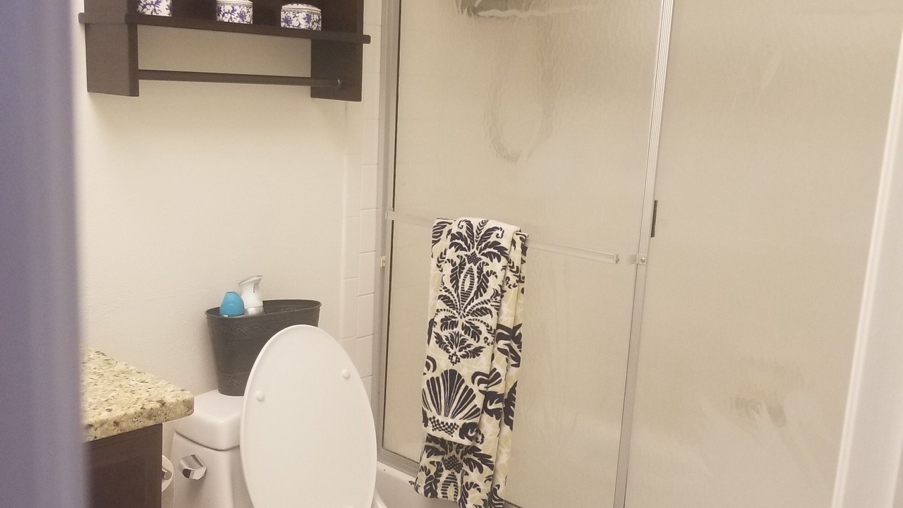 Photo of Bathroom in Central Naples
