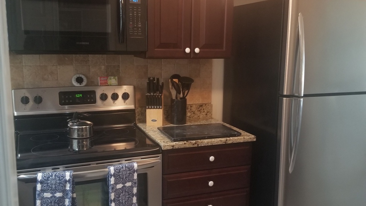 Photo of Kitchen in Central Naples