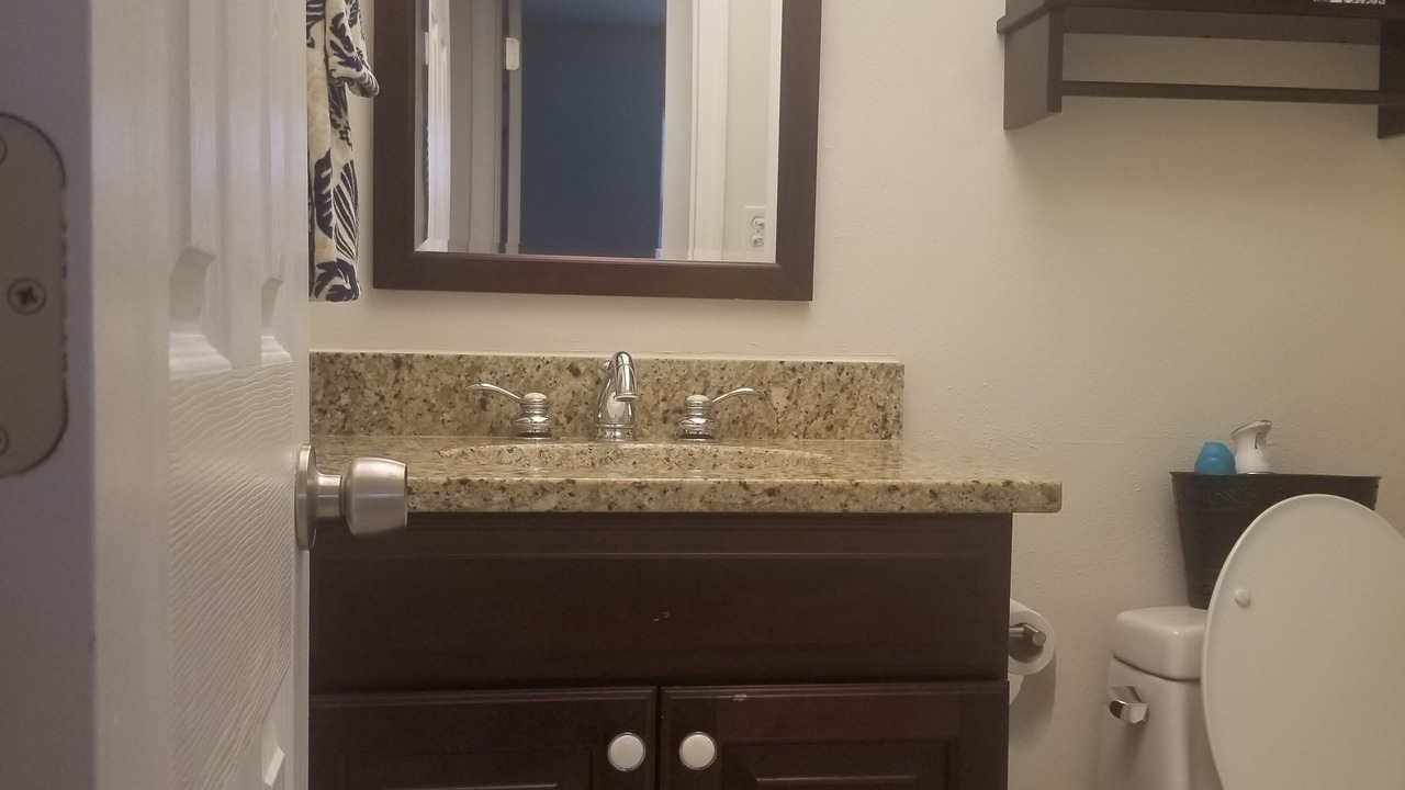 Photo of Bathroom in Central Naples