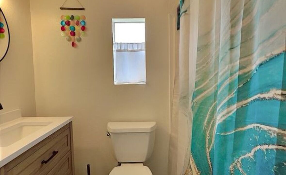Photo of Bathroom in Biggar