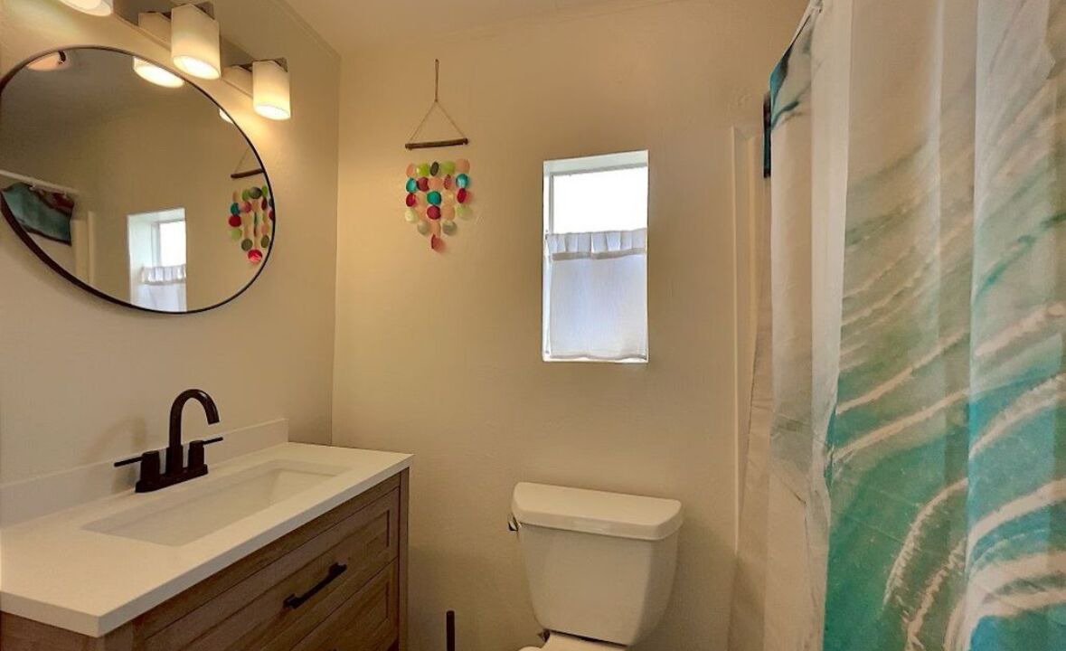Photo of Bathroom in Biggar