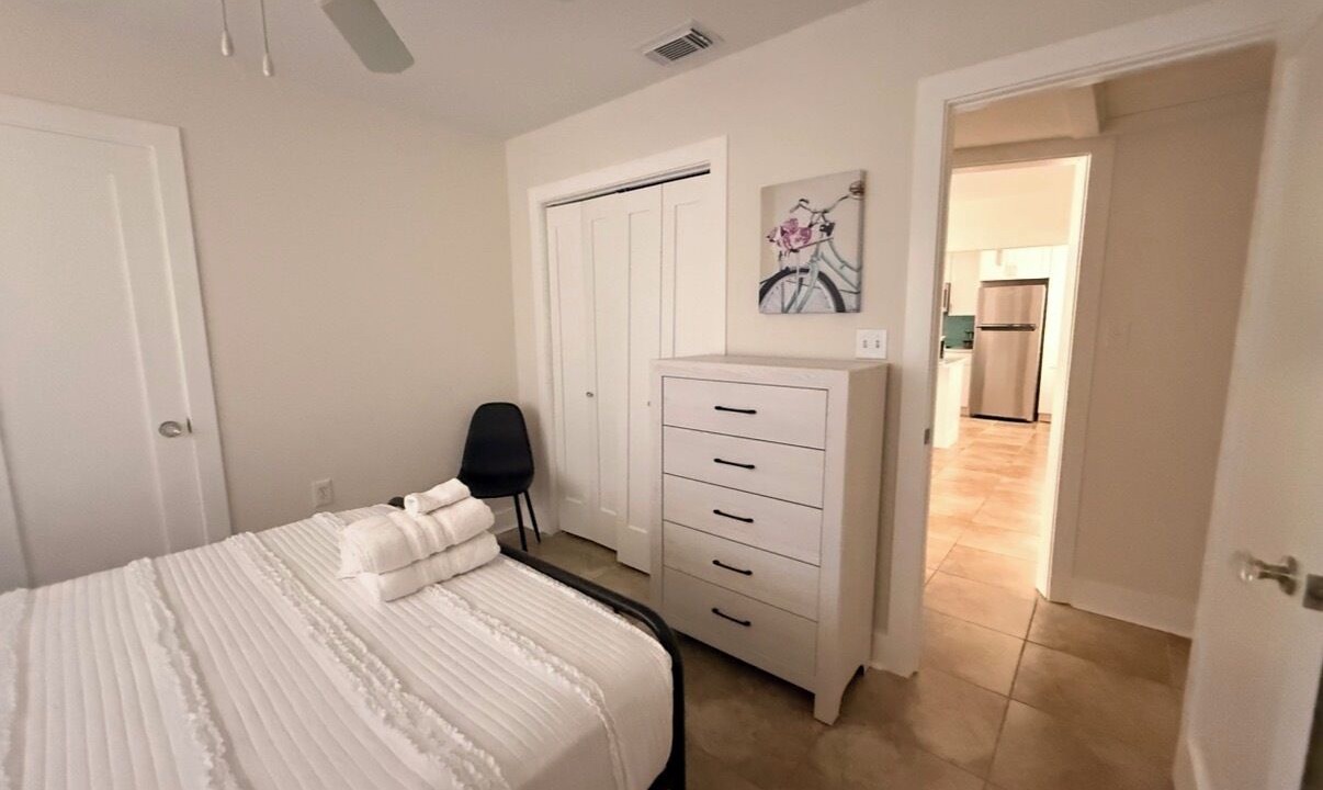 Photo of Bedroom in Davis Islands