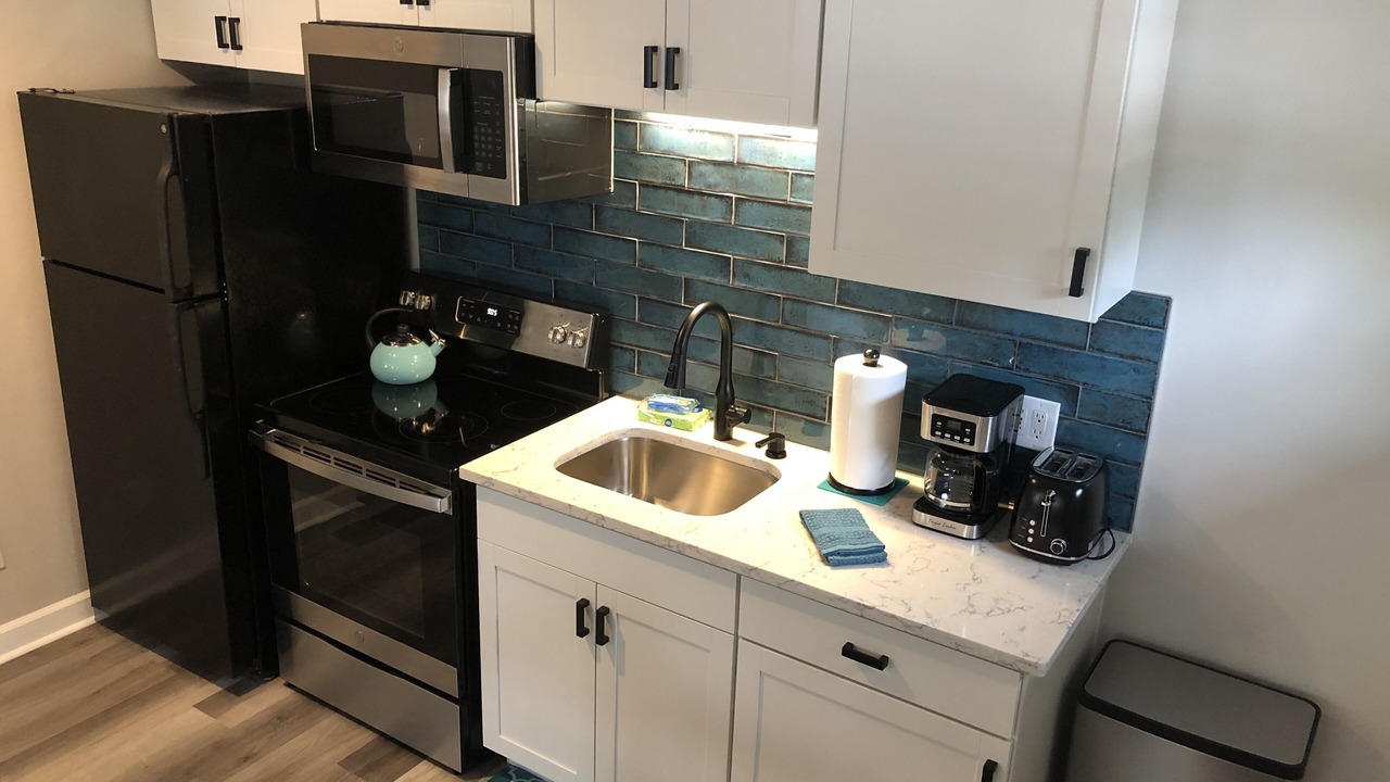 Photo of Kitchen in Courier City - Oscawana