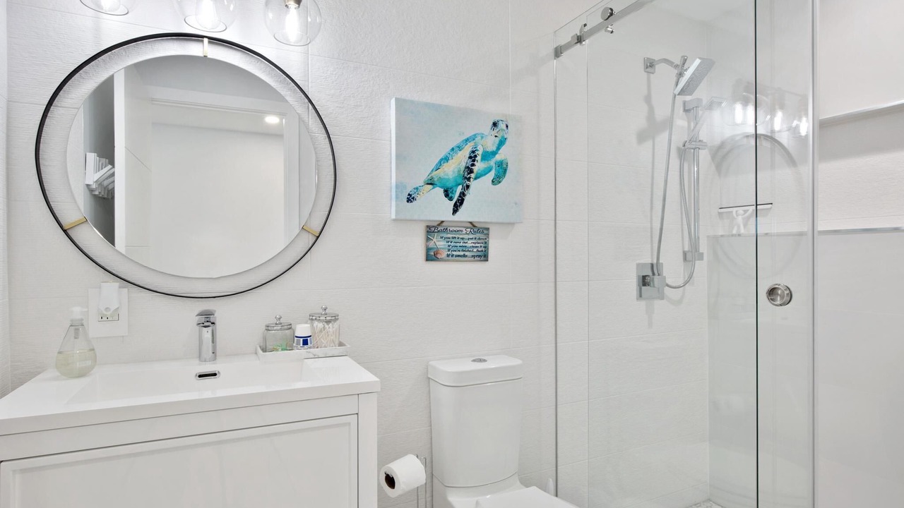 Photo of Bathroom in Indian Waterways