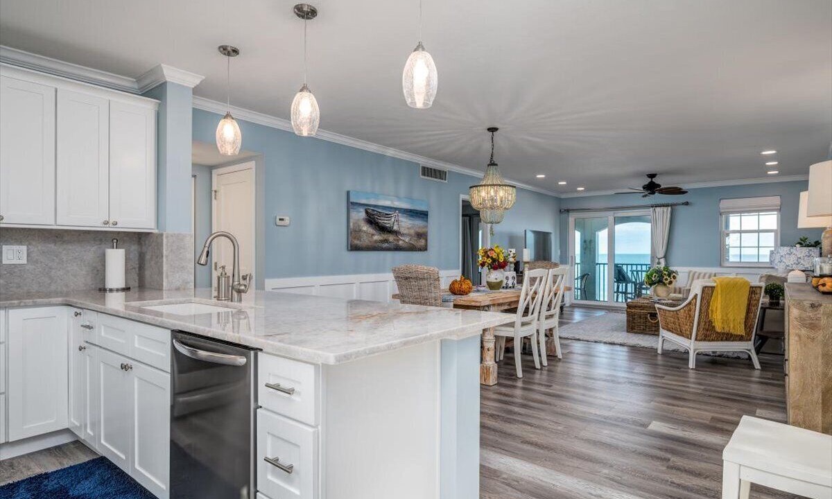 Photo of Kitchen in Belleair Beach
