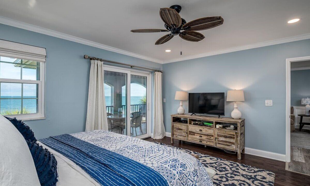 Photo of Bedroom in Belleair Beach