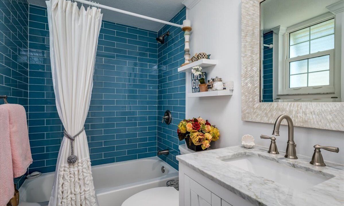 Photo of Bathroom in Belleair Beach