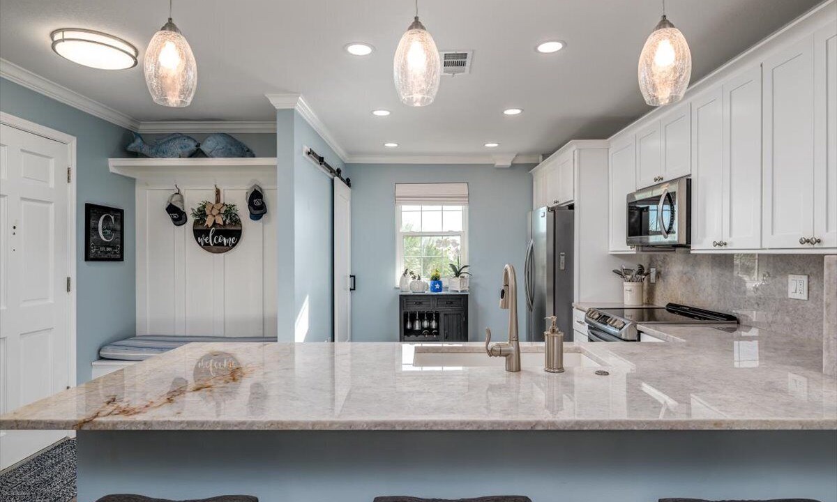 Photo of Kitchen in Belleair Beach
