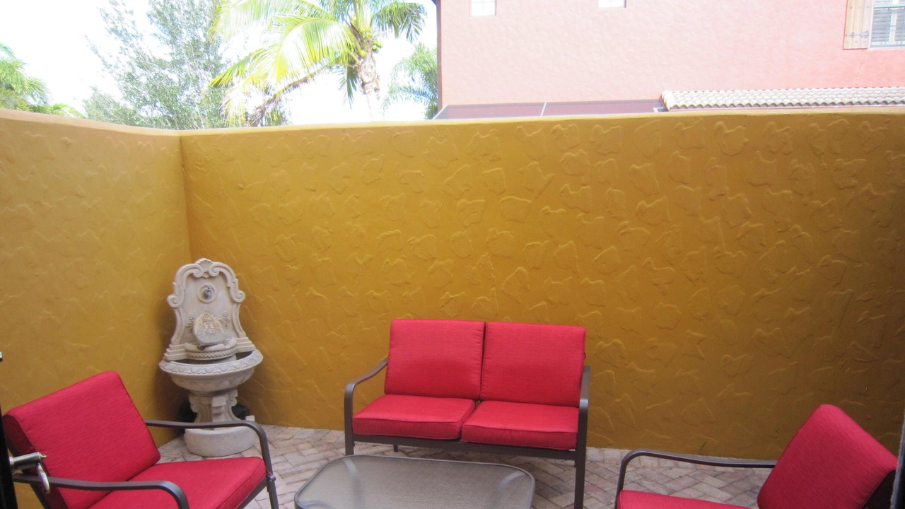 Photo of Patio Balcony in Fort Myers