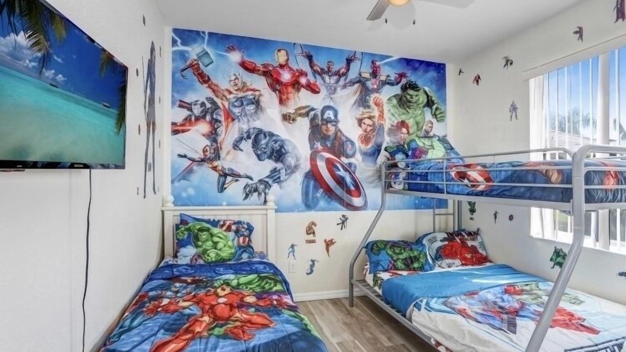 Photo of Bedroom in Fedhaven