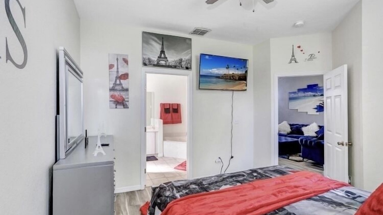 Photo of Bedroom in Fedhaven