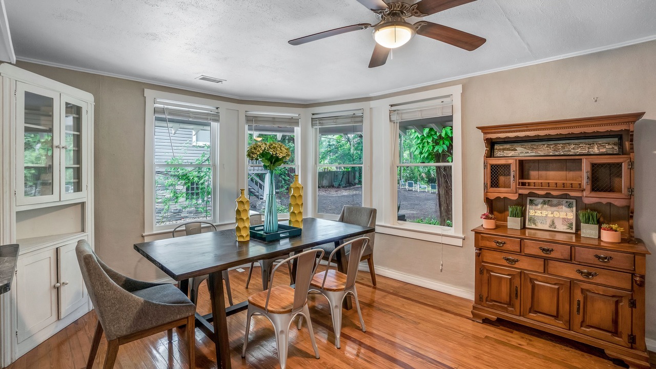Photo of Bedroom in Old Seminole Heights