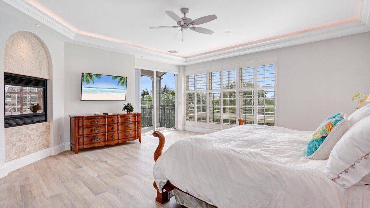 Photo of Patio Balcony in Bonita Springs