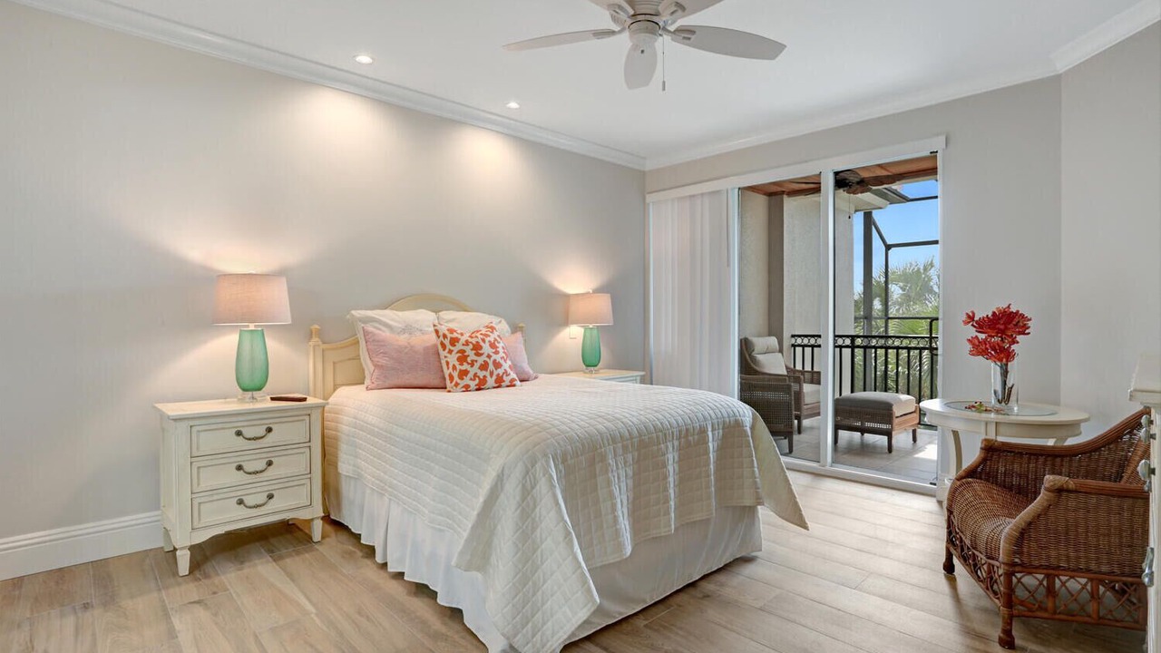 Photo of Bedroom in Bonita Springs