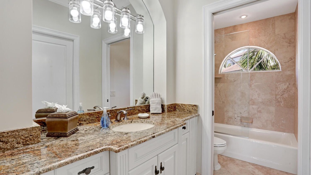 Photo of Bathroom in Bonita Springs