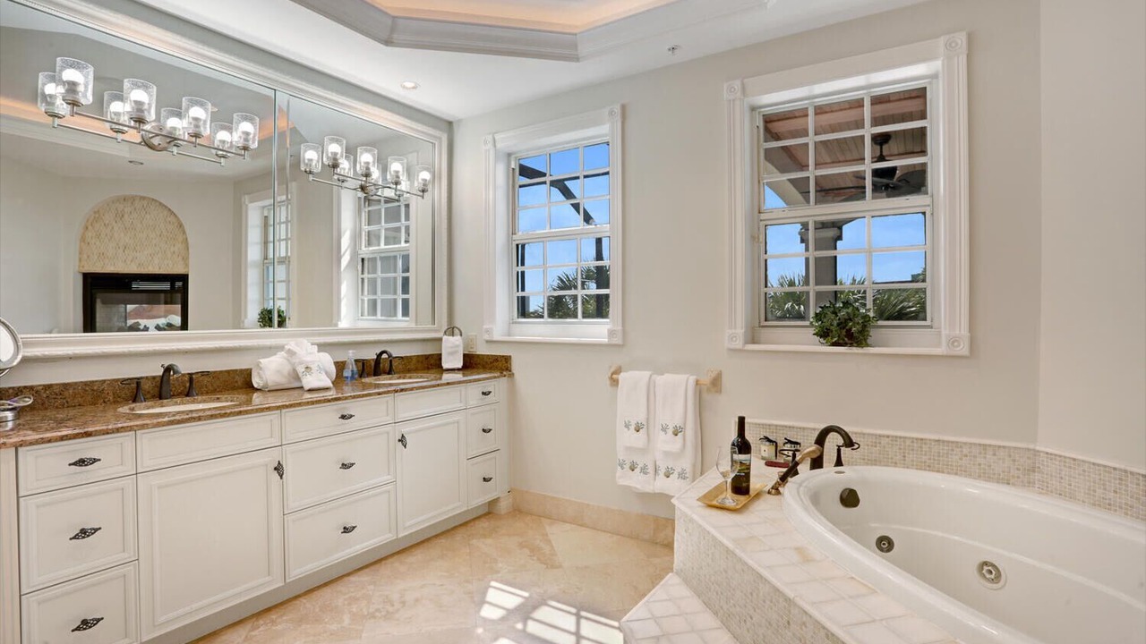 Photo of Bathroom in Bonita Springs