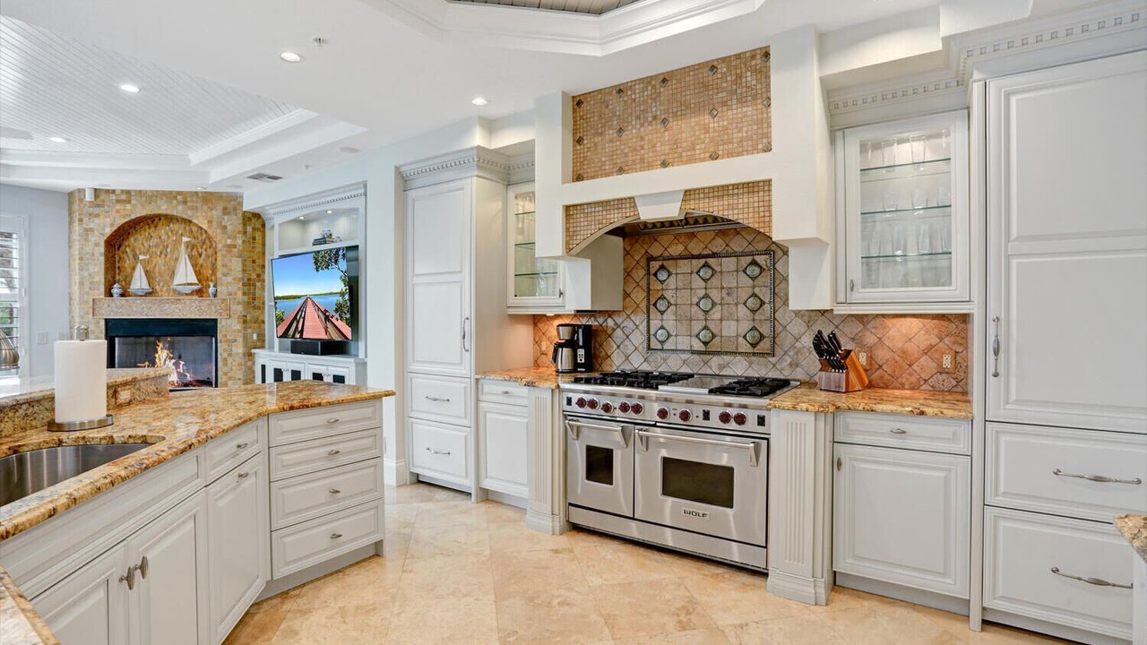 Photo of Kitchen in Bonita Springs