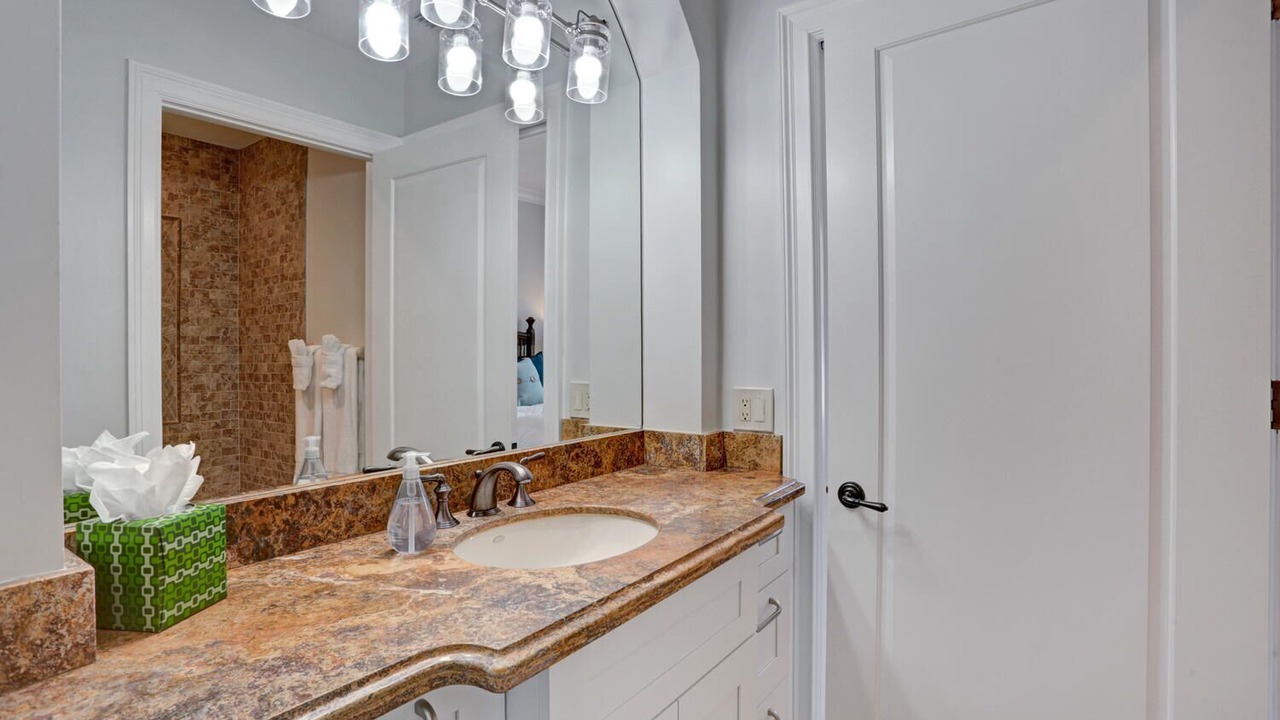 Photo of Bathroom in Bonita Springs