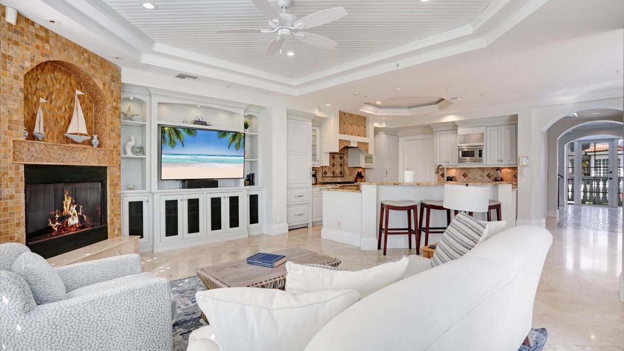 Photo of Livingroom in Bonita Springs