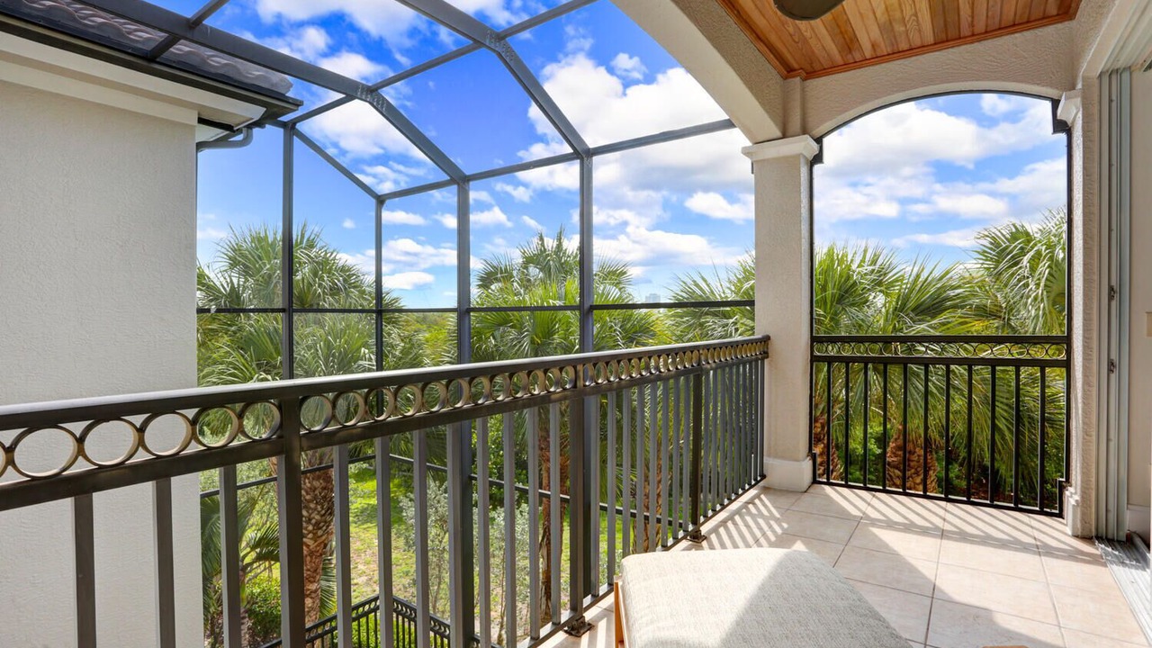 Photo of Patio Balcony in Bonita Springs