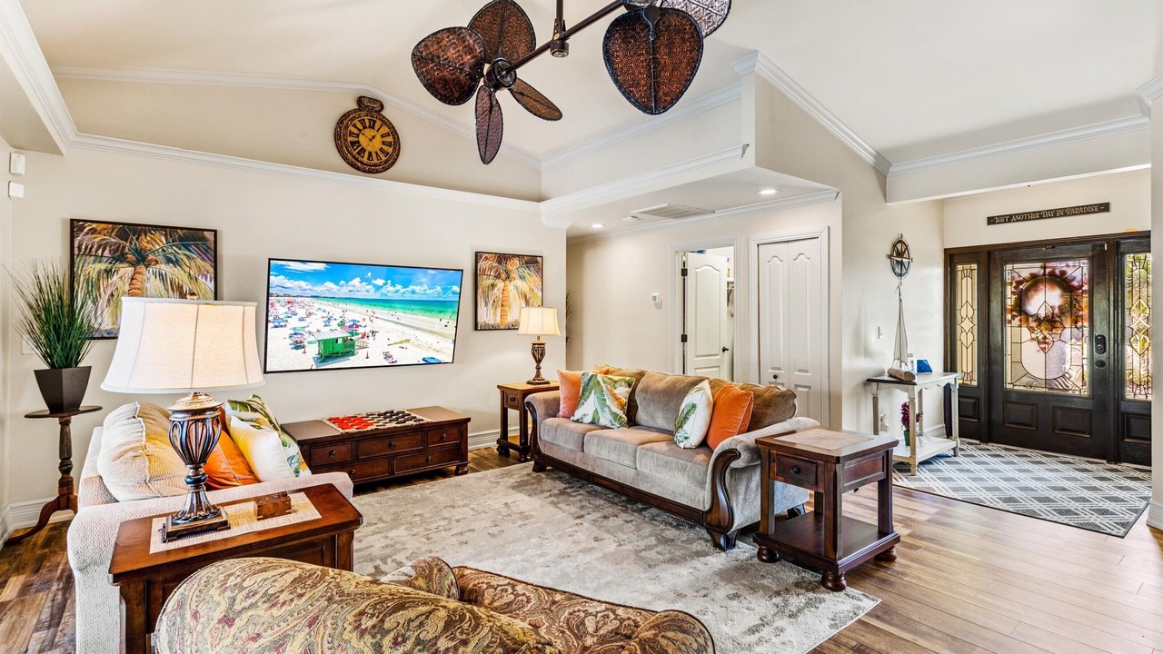 Photo of Livingroom in Fort Myers