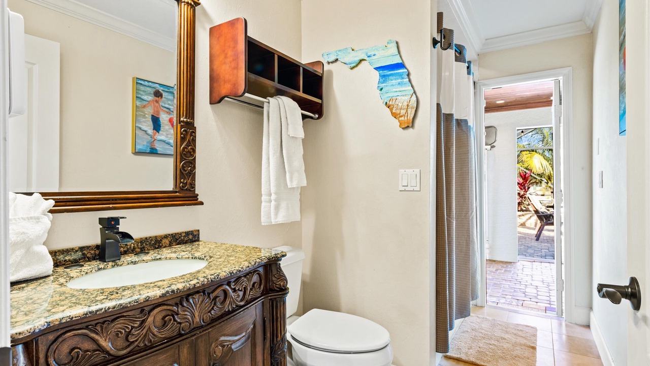 Photo of Bathroom in Fort Myers