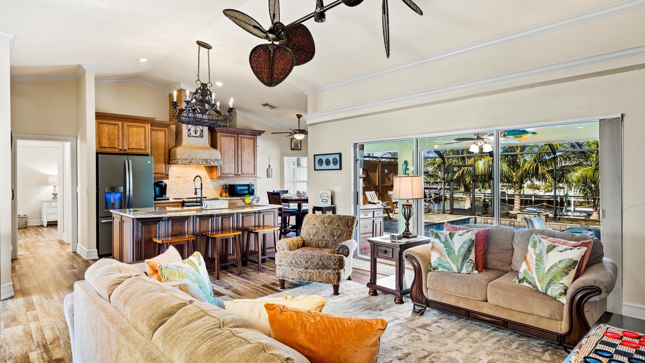Photo of Livingroom in Fort Myers