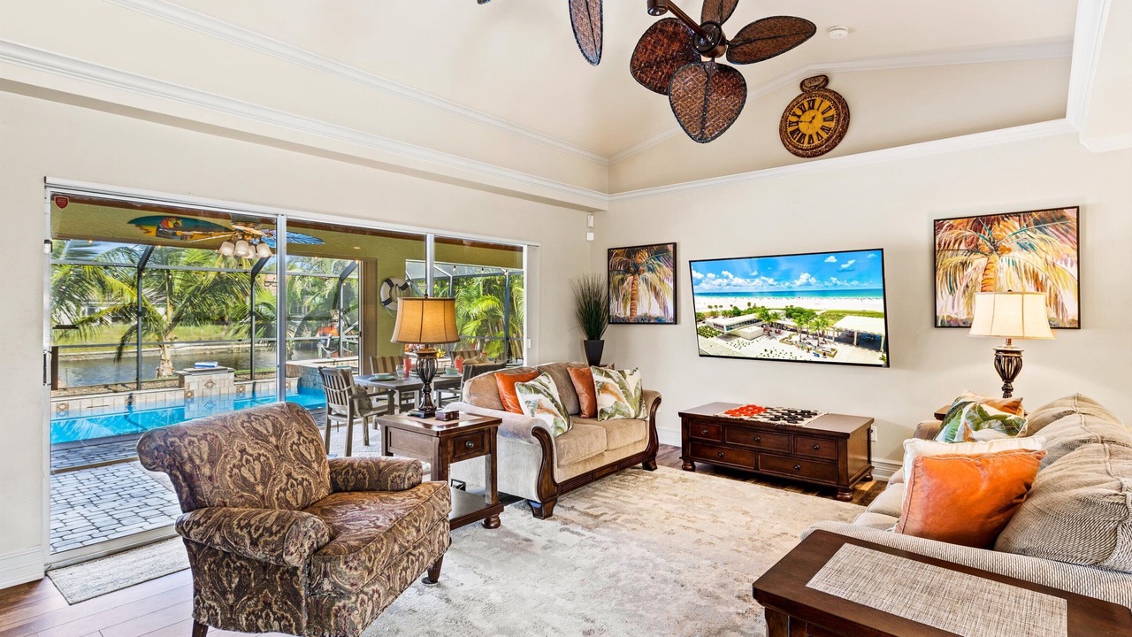 Photo of Livingroom in Fort Myers