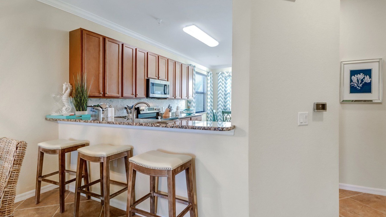 Photo of Kitchen in Bonita Springs