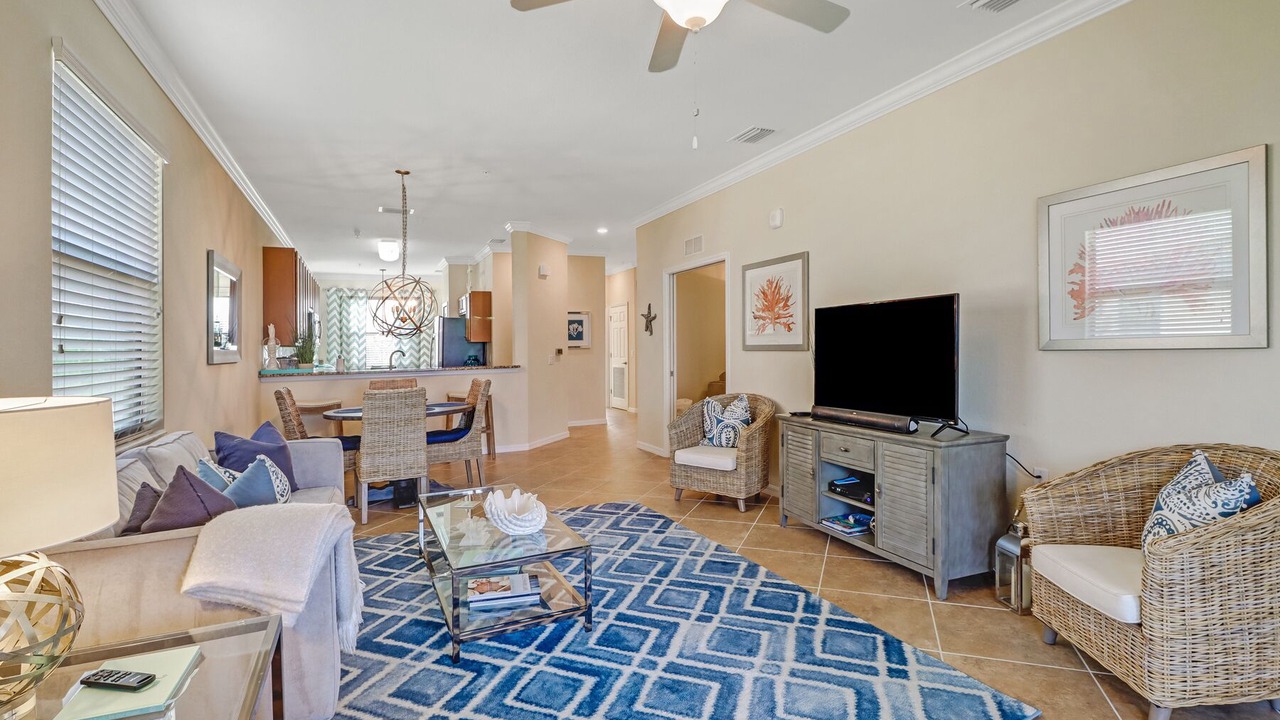 Photo of Livingroom in Bonita Springs