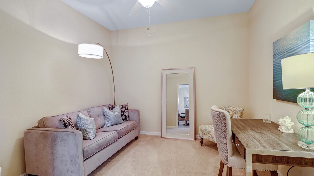 Photo of Livingroom in Bonita Springs