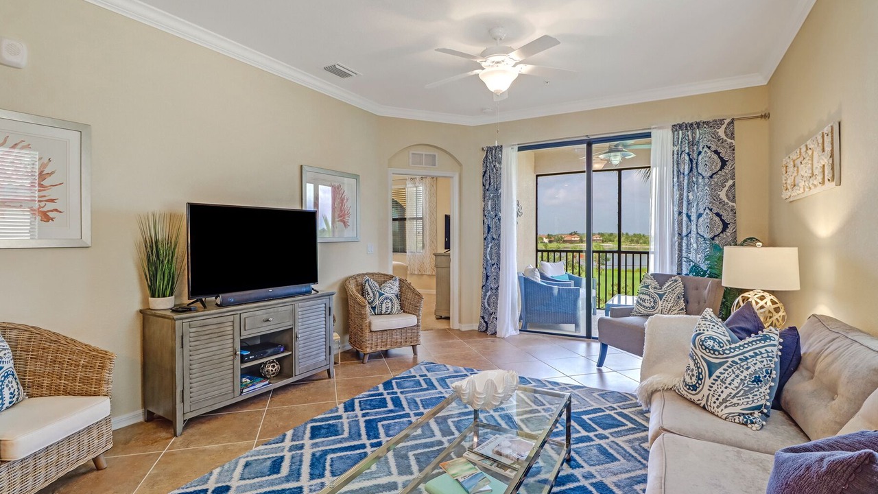 Photo of Livingroom in Bonita Springs