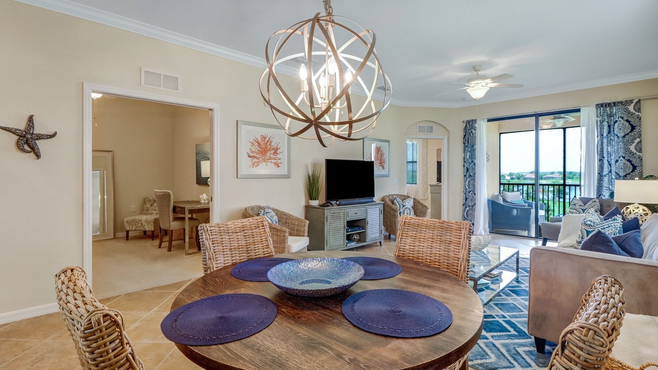 Photo of Livingroom in Bonita Springs