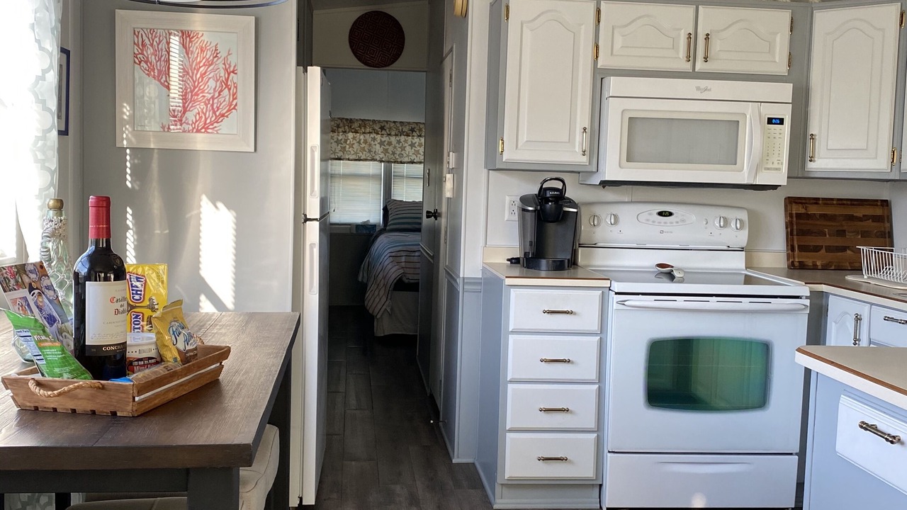 Photo of Kitchen in Nettles Island