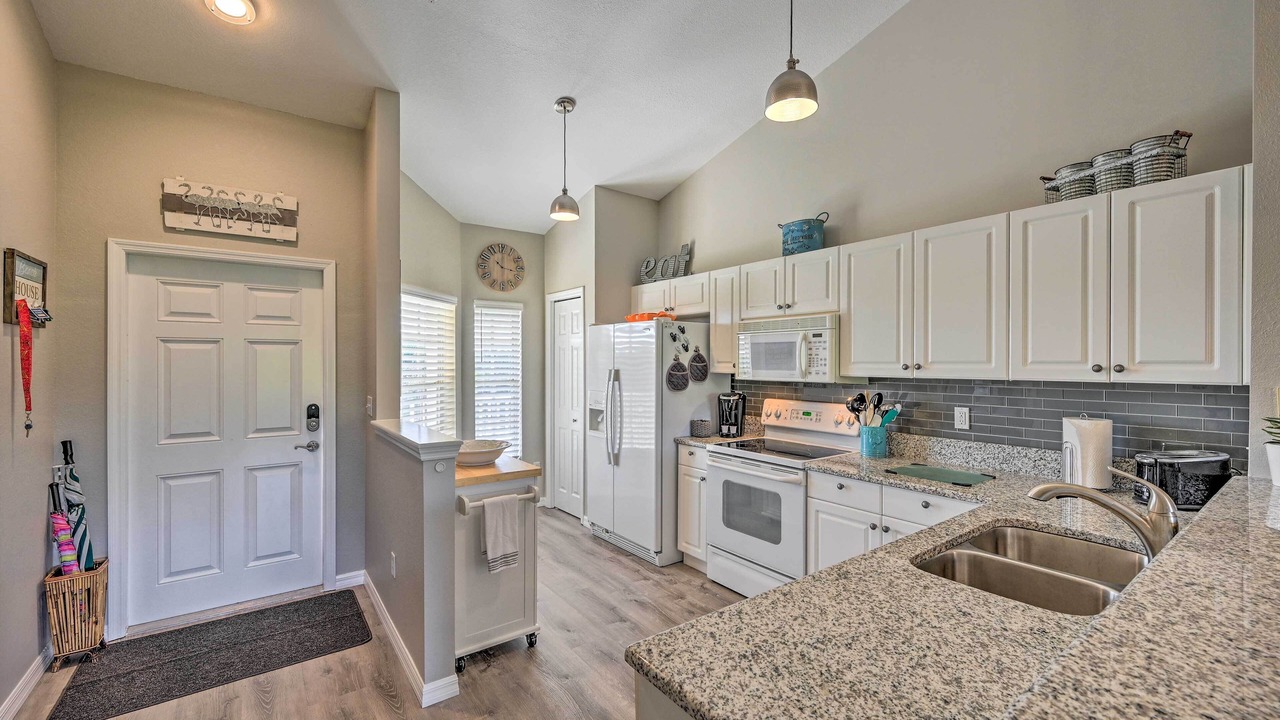 Photo of Kitchen in Ole