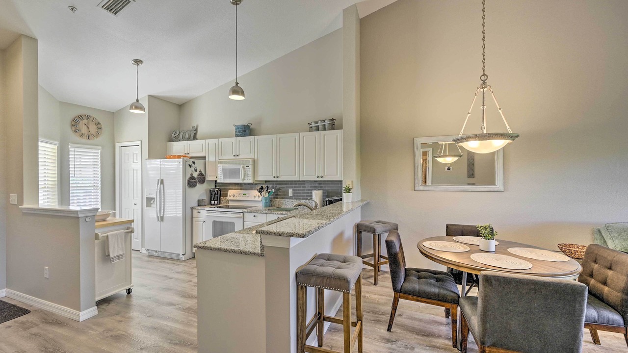 Photo of Kitchen in Ole