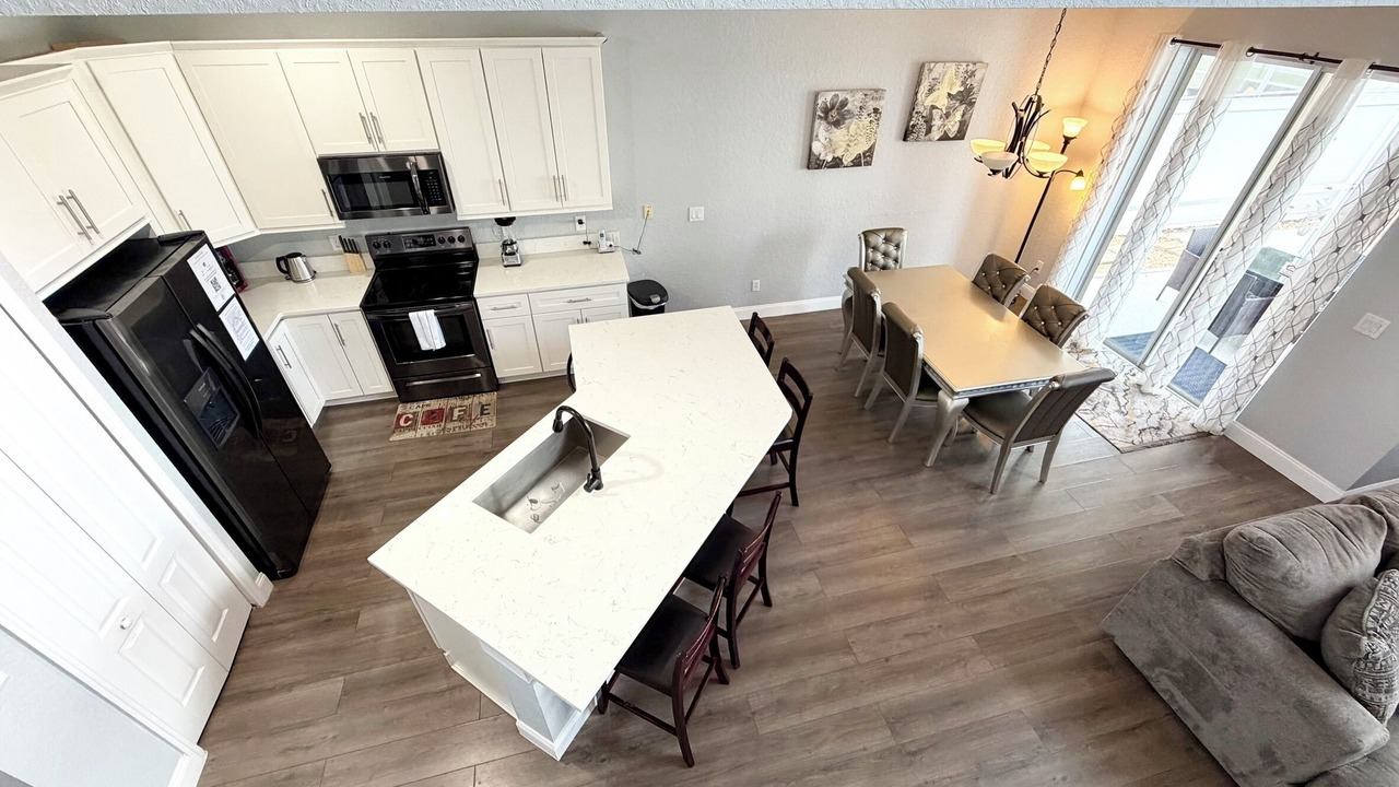 Photo of Kitchen in Highlands Reserve